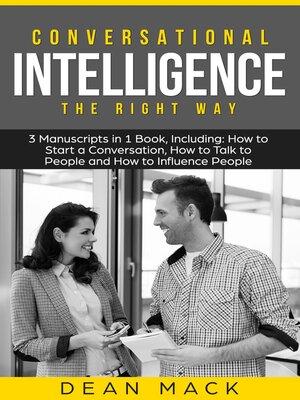 cover image of Conversational Intelligence the Right Way Bundle